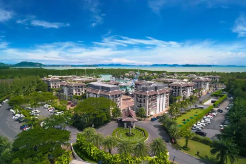 Penthouse in Phuket, Thailand 4 bedrooms № 107038 - photo 11