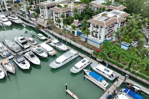 Penthouse in Phuket, Thailand 4 bedrooms № 107038 - photo 18