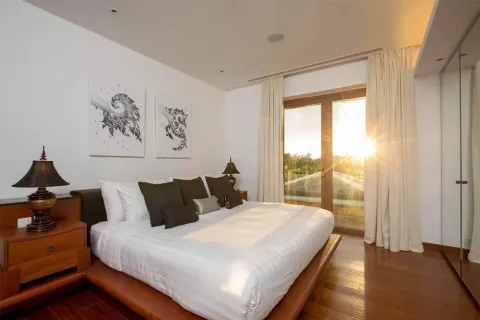 Penthouse in Phuket, Thailand 4 bedrooms № 107038 - photo 8