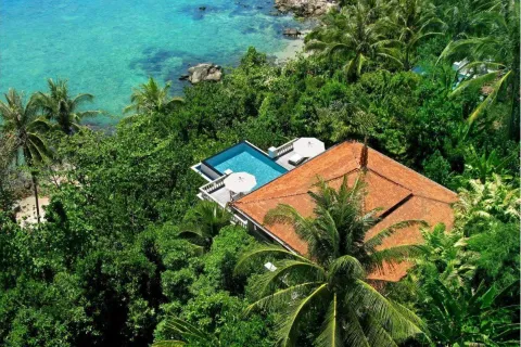 Chalet de 2 dormitorios en Phuket, Tailandia № 107036 - foto 13