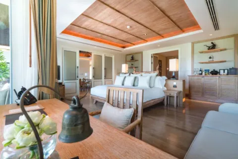 Chalet de 2 dormitorios en Phuket, Tailandia № 107036 - foto 8