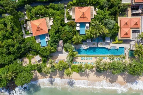 Chalet de 2 dormitorios en Phuket, Tailandia № 107036 - foto 12