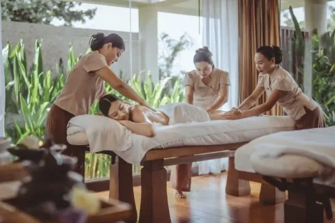 Chalet de 2 dormitorios en Phuket, Tailandia № 107036 - foto 29