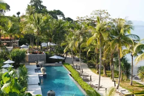 Chalet de 2 dormitorios en Phuket, Tailandia № 107036 - foto 18