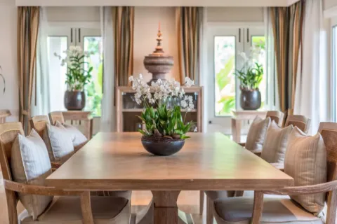 Chalet de 2 dormitorios en Phuket, Tailandia № 107036 - foto 5