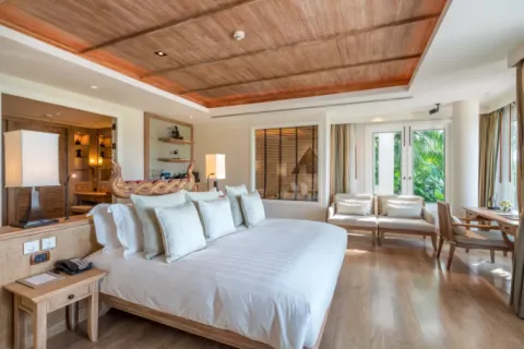 Chalet de 2 dormitorios en Phuket, Tailandia № 107036 - foto 7
