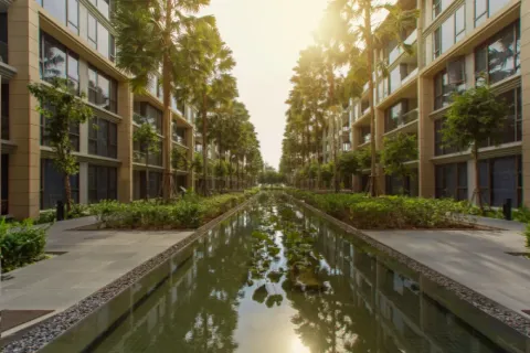 Duplex in Phuket, Thailand 2 bedrooms № 107033