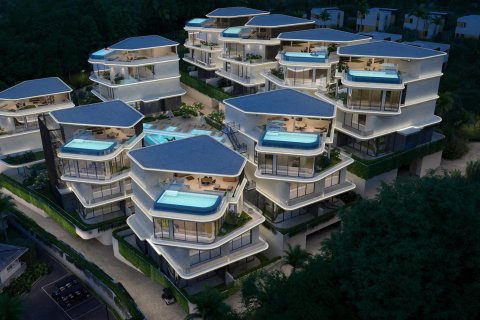 Off-Plan Maestro in Phuket, Thailand № 80624 - Foto 10