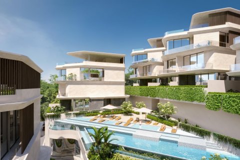 Hors-plan Maestro à Phuket, Thaïlande № 80624