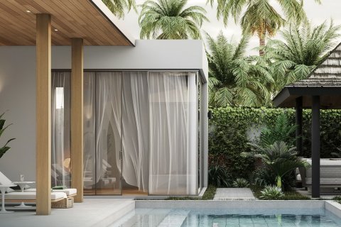 Off-plan Layan Lucky Villas in Phuket, Thailand № 80627 - photo 7
