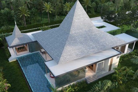 ЖК Punyisa Layan Villas в Пхукете, Таиланд № 80625