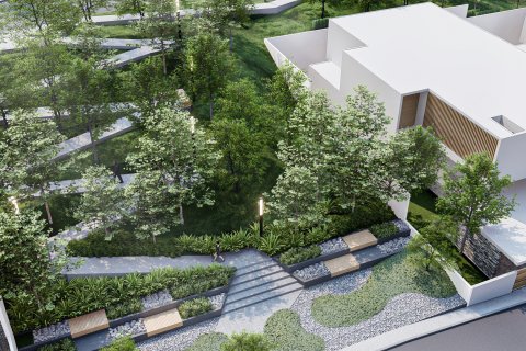 Hors-plan Clover Residence à Phuket, Thaïlande № 80587 - photo 6