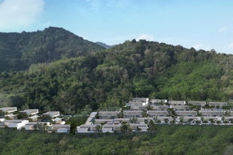 Hors-plan Clover Residence à Phuket, Thaïlande № 80587 - photo 4