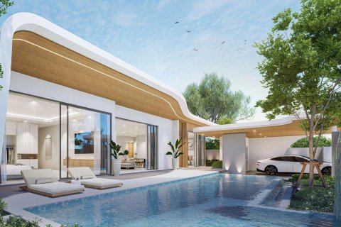 Hors-plan Clover Residence à Phuket, Thaïlande № 80587 - photo 36