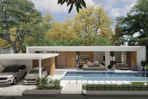 Hors-plan Clover Residence à Phuket, Thaïlande № 80587 - photo 33