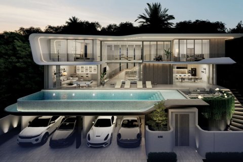 Hors-plan Clover Residence à Phuket, Thaïlande № 80587 - photo 28