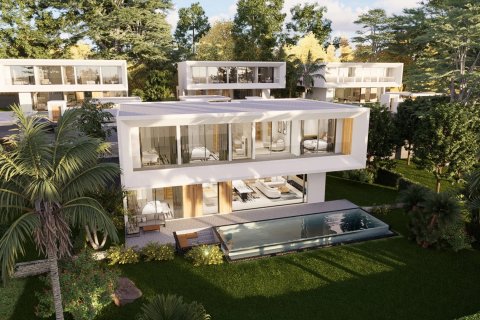 Hors-plan Clover Residence à Phuket, Thaïlande № 80587 - photo 37