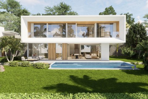 Hors-plan Clover Residence à Phuket, Thaïlande № 80587 - photo 34