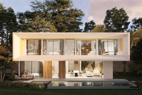 Hors-plan Clover Residence à Phuket, Thaïlande № 80587 - photo 30