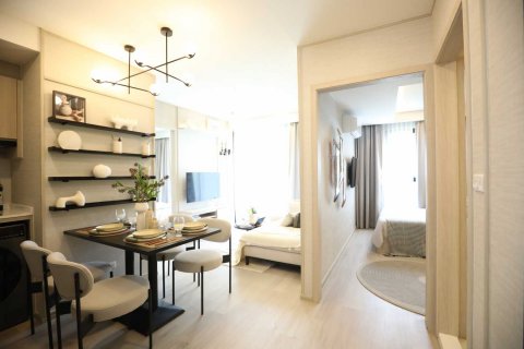 คอนโดมิเนียมในบางเทา, ประเทศไทย, 2 ห้องนอน № 84895