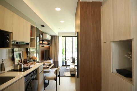 Eigentumswohnung in Bang Tao, Thailand, 1 Schlafzimmer № 84894