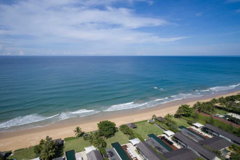 Casa de 6 dormitorios en Naithon Beach, Tailandia № 84891 - foto 5