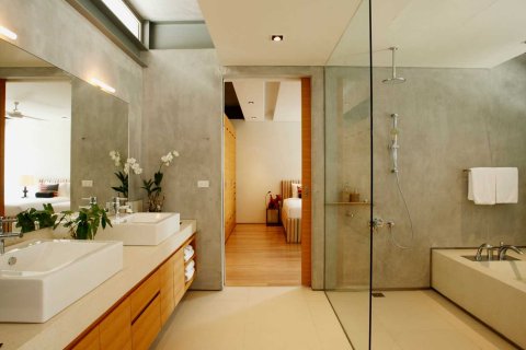 Casa de 6 dormitorios en Naithon Beach, Tailandia № 84891 - foto 19