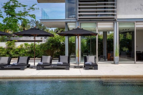 Casa de 6 dormitorios en Naithon Beach, Tailandia № 84891 - foto 16