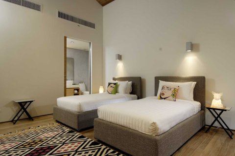 Casa de 6 dormitorios en Naithon Beach, Tailandia № 84891 - foto 22
