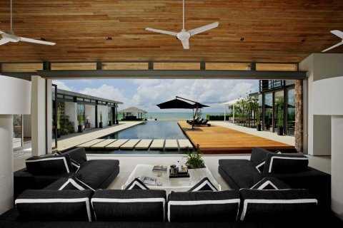 Casa de 6 dormitorios en Naithon Beach, Tailandia № 84891