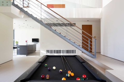 Casa de 6 dormitorios en Naithon Beach, Tailandia № 84891 - foto 10