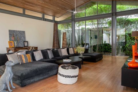 Casa de 6 dormitorios en Naithon Beach, Tailandia № 84891 - foto 13