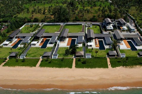 Casa de 6 dormitorios en Naithon Beach, Tailandia № 84891 - foto 3