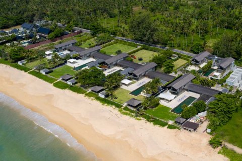 Casa de 6 dormitorios en Naithon Beach, Tailandia № 84891 - foto 8
