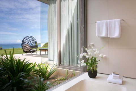 Casa de 6 dormitorios en Naithon Beach, Tailandia № 84891 - foto 21
