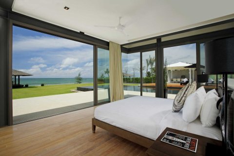 Casa de 6 dormitorios en Naithon Beach, Tailandia № 84891 - foto 18
