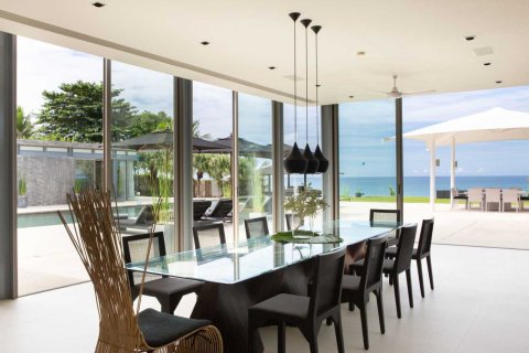 Casa de 6 dormitorios en Naithon Beach, Tailandia № 84891 - foto 15