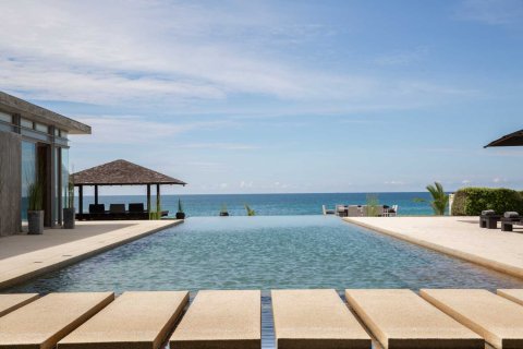 Casa de 6 dormitorios en Naithon Beach, Tailandia № 84891 - foto 6