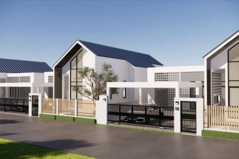 Off-plan Baan Kwam Suk Hua Hin ในอำเภอหัวหิน, ประเทศไทย № 78951 - รูปถ่าย 2