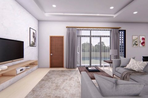 Off-plan Baan Kwam Suk Hua Hin ในอำเภอหัวหิน, ประเทศไทย № 78951 - รูปถ่าย 5