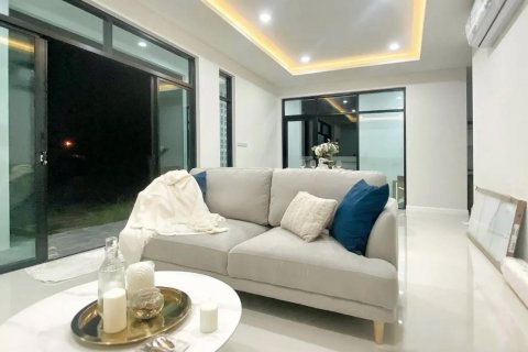Off-plan Baan Kwam Suk Hua Hin ในอำเภอหัวหิน, ประเทศไทย № 78951 - รูปถ่าย 6