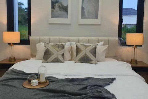 Off-plan Baan Kwam Suk Hua Hin ในอำเภอหัวหิน, ประเทศไทย № 78951 - รูปถ่าย 4