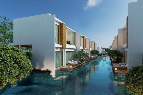 Sobre plano Villa La Richie en Pattaya, Tailandia № 78947