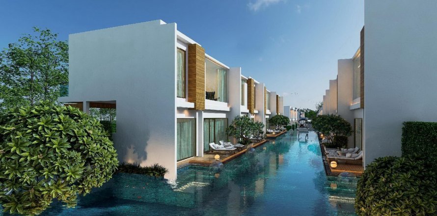 Hors-plan Villa La Richie à Pattaya, Thaïlande № 78947