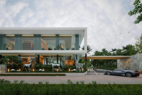 Hors-plan Villa La Richie à Pattaya, Thaïlande № 78947 - photo 2