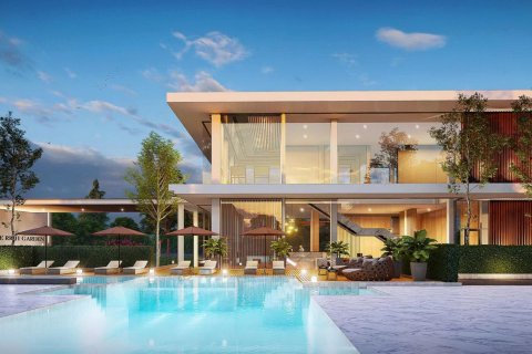 Hors-plan Villa La Richie à Pattaya, Thaïlande № 78947 - photo 5
