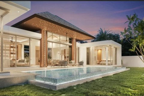 Hors-plan The Ozone Campus Villa à Phuket, Thaïlande № 78949 - photo 10