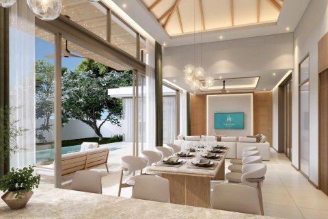 Hors-plan The Ozone Campus Villa à Phuket, Thaïlande № 78949 - photo 14