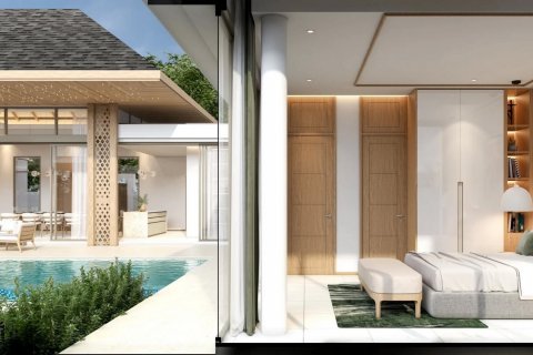 Hors-plan The Ozone Campus Villa à Phuket, Thaïlande № 78949 - photo 15