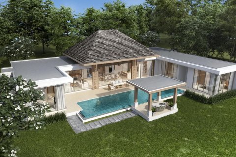 ЖК The Ozone Campus Villa в Пхукете, Таиланд № 78949